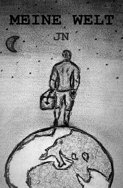 'Meine Welt'-Cover
