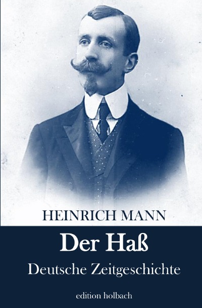'Cover von Der Haß'-Cover