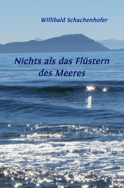 'Cover von Nichts als das Flüstern des Meeres'-Cover