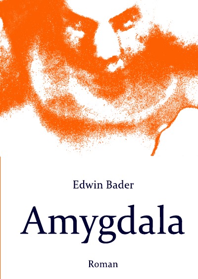 'Amygdala'-Cover