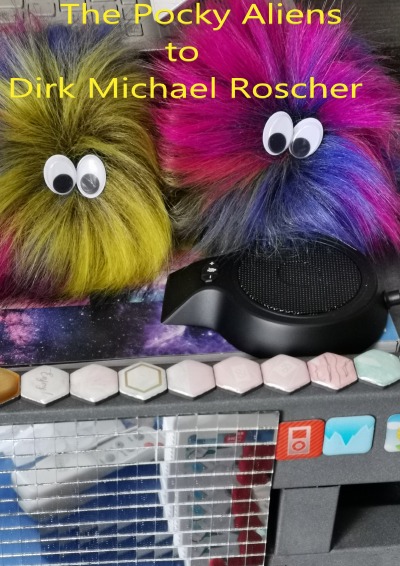 'Cover von The Pocky Aliens'-Cover