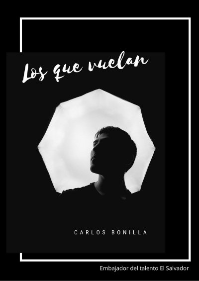 'Los que vuelan'-Cover