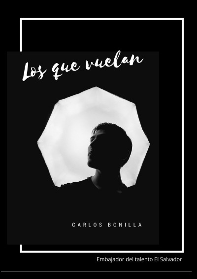 'Los que vuelan'-Cover