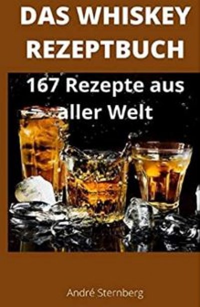 'Cover von Das Whiskey Kochbuch'-Cover