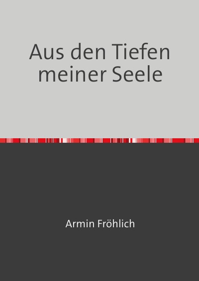 'Cover von Aus den Tiefen meiner Seele'-Cover