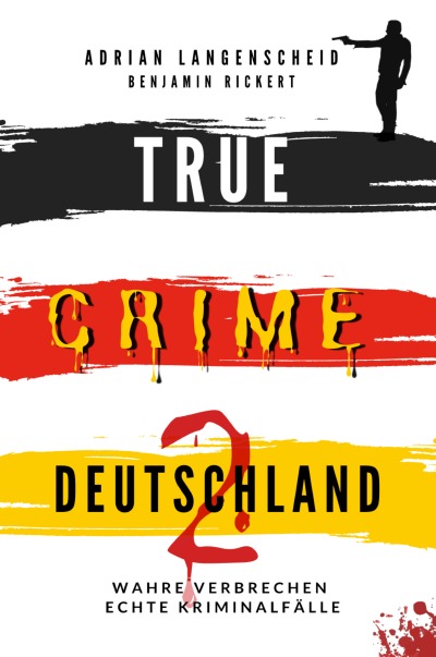 'Cover von TRUE CRIME DEUTSCHLAND 2'-Cover