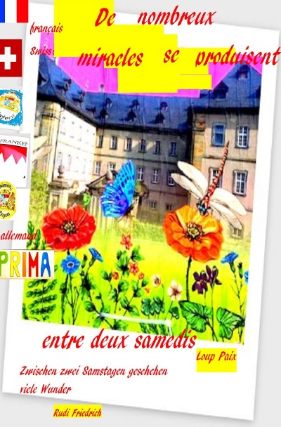 'Cover von De nombreux miracles se produisent entre deux samedis français Swiss'-Cover