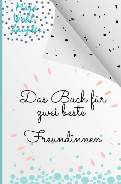 'Cover von Das Buch für zwei beste Freundinnen'-Cover