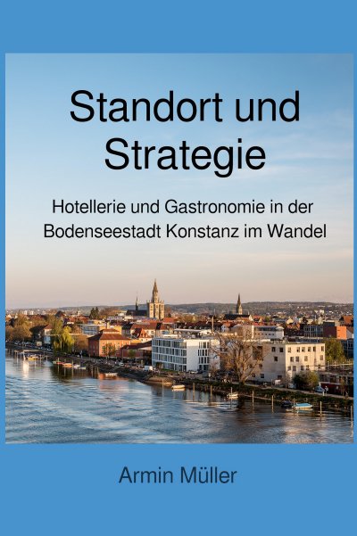 'Cover von Standort und Strategie'-Cover