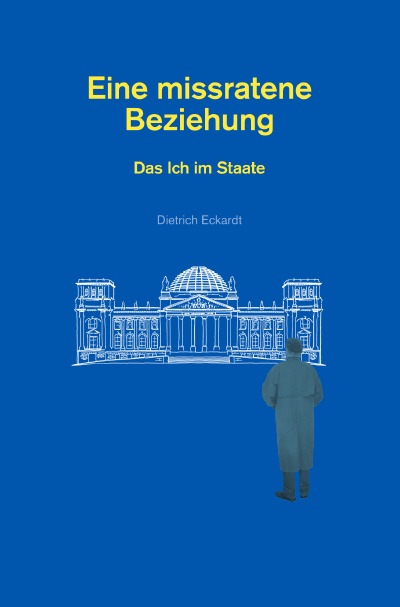 'Cover von Eine missratene Beziehung'-Cover