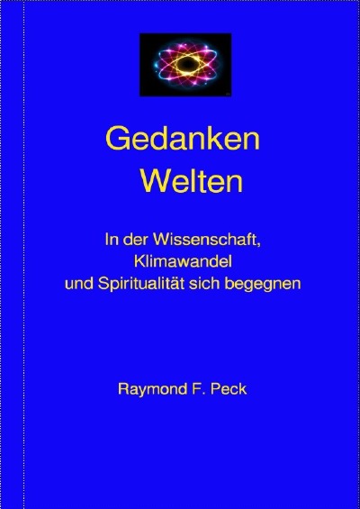 'Gedanken – Welten'-Cover