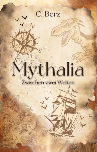 'Cover von Mythalia'-Cover
