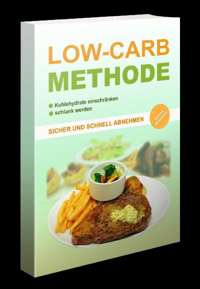 'Die Low Carb Methode'-Cover