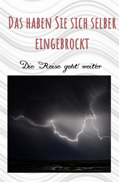 'Cover von Das haben Sie sich selber eingebrockt'-Cover