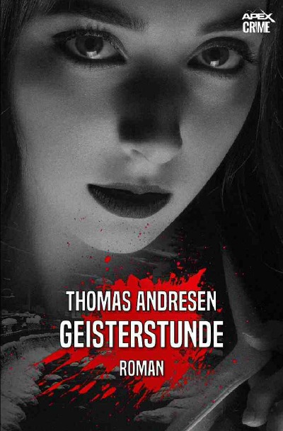 'GEISTERSTUNDE'-Cover