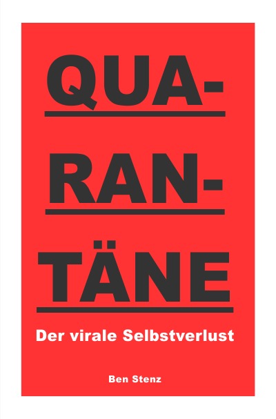 'Quarantäne'-Cover