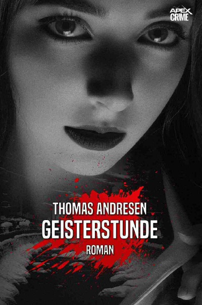 'GEISTERSTUNDE'-Cover