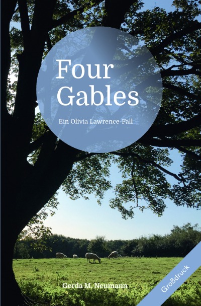 'Four Gables [Großdruck]'-Cover
