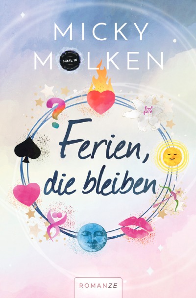 'Cover von Ferien, die bleiben'-Cover