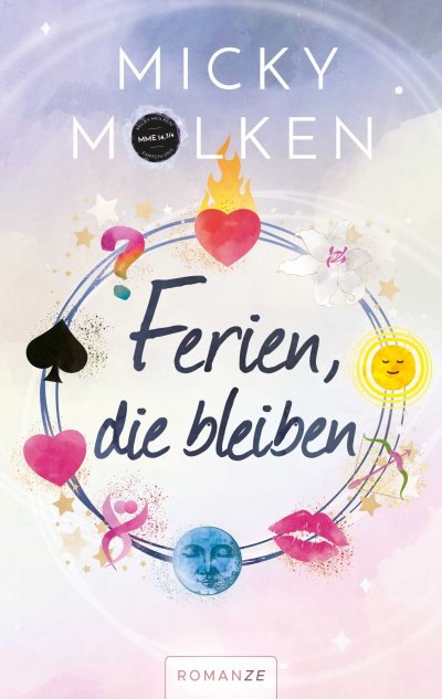 'Cover von Ferien, die bleiben'-Cover