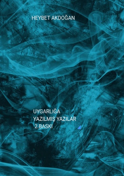 'Cover von UYGARLIĞA YAZILMIŞ YAZILAR'-Cover