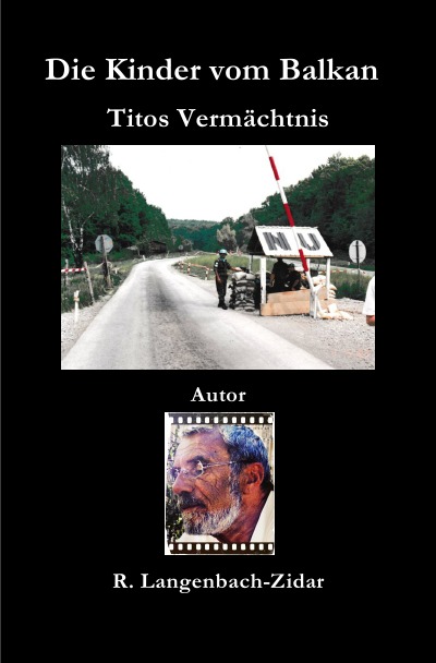 'Cover von Die Kinder vom Balkan'-Cover
