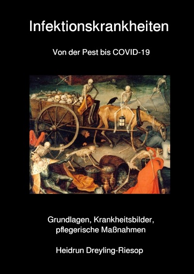 'Cover von Infektionskrankheiten Von der Pest bis COVID-19'-Cover