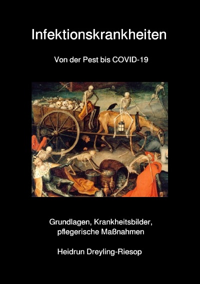 'Cover von Infektionskrankheiten Von der Pest bis COVID-19'-Cover