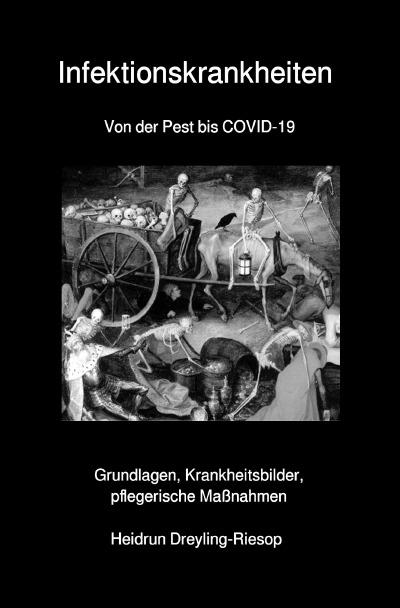 'Cover von Infektionskrankheiten Von der Pest bis COVID-19'-Cover