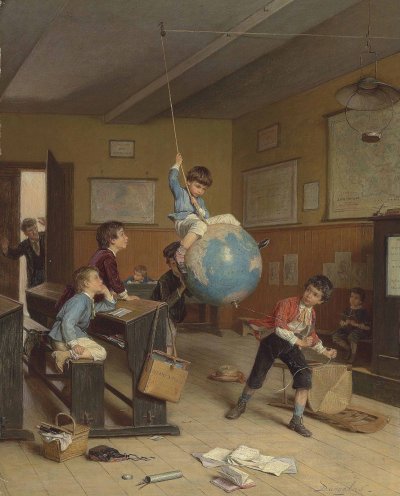 'Cover von Spielen Zeiten Alle Kinder sind Hochbegabt Die Kindern der Wanderer und Pionieren'-Cover