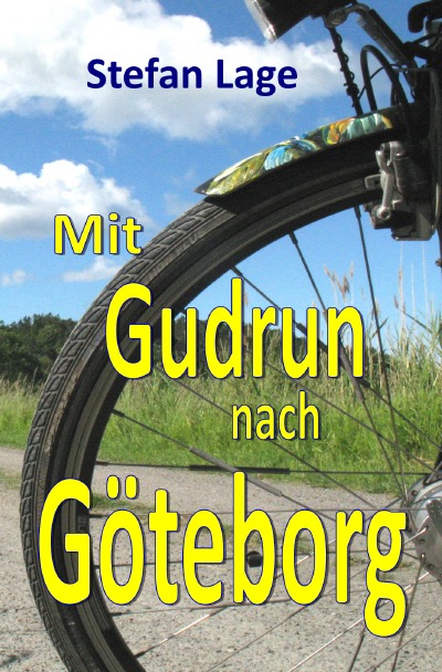 'Mit Gudrun nach Göteborg'-Cover