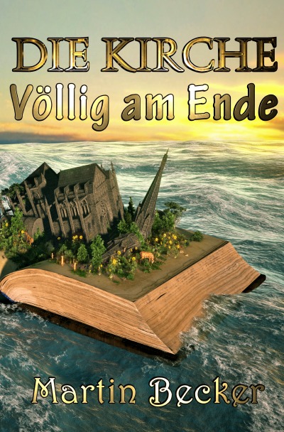 'Cover von DIE KIRCHE – Völlig am Ende'-Cover