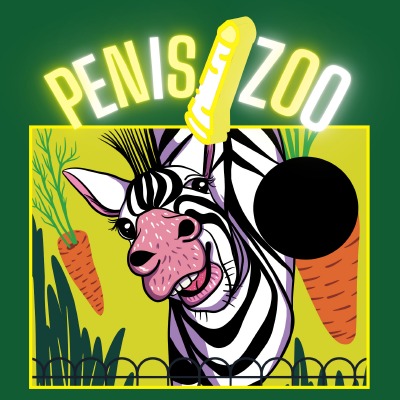 'Penis Zoo'-Cover