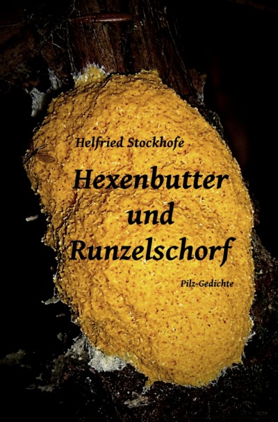'Hexenbutter und Runzelschorf'-Cover