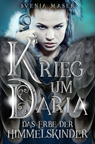 'Krieg um Daria'-Cover