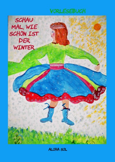 'Cover von Schau mal, wie schön ist der Winter!'-Cover