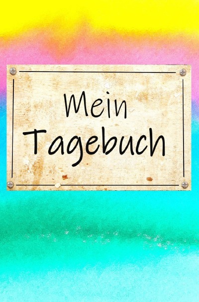 'Mein Tagebuch'-Cover