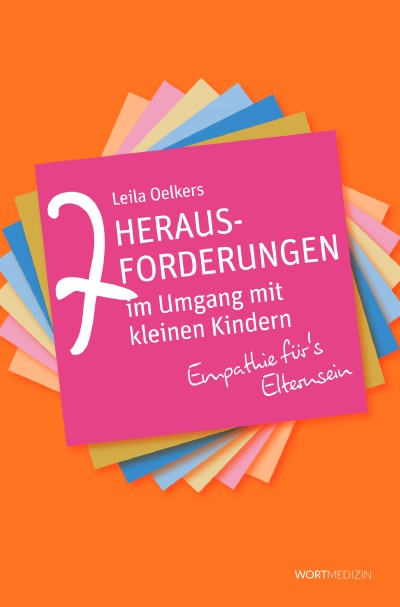 'Cover von 7 Herausforderungen im Umgang mit kleinen Kindern'-Cover