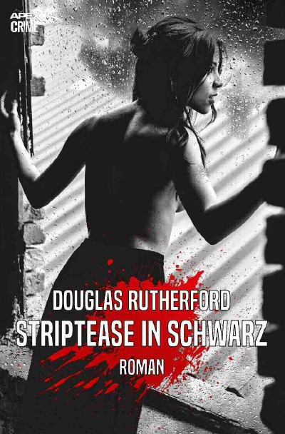 'Cover von STRIPTEASE IN SCHWARZ'-Cover