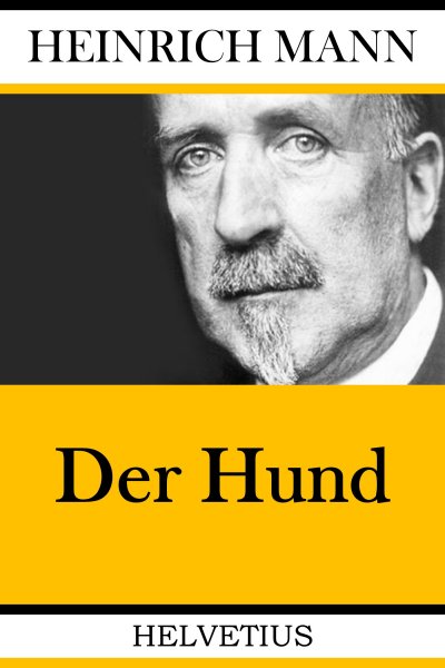 'Cover von Der Hund'-Cover