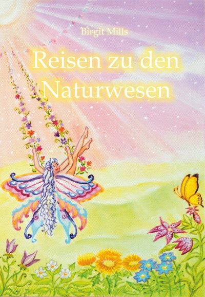 'Cover von Reisen zu den Naturwesen'-Cover