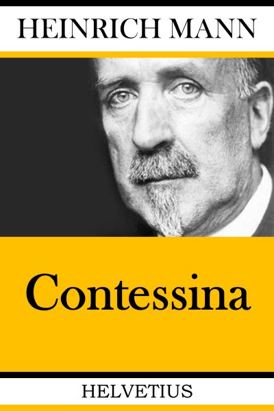 'Contessina'-Cover