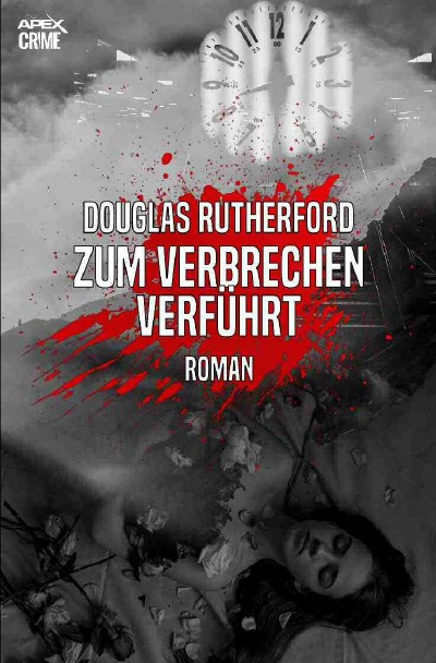 'ZUM VERBRECHEN VERFÜHRT'-Cover