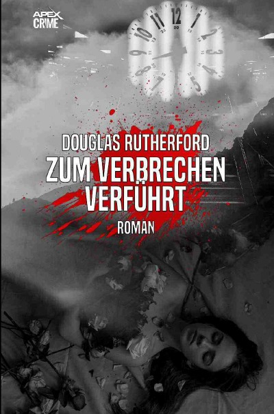 'ZUM VERBRECHEN VERFÜHRT'-Cover