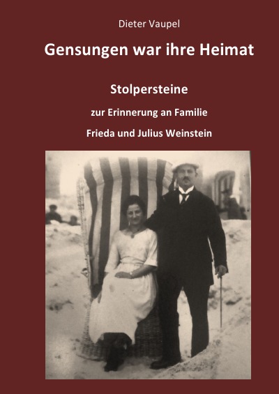 'Cover von Gensungen war ihre Heimat'-Cover