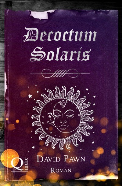 'Decoctum Solaris'-Cover