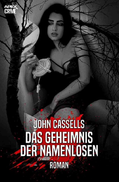 'Cover von DAS GEHEIMNIS DER NAMENLOSEN'-Cover