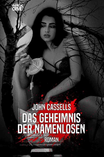 'Cover von DAS GEHEIMNIS DER NAMENLOSEN'-Cover