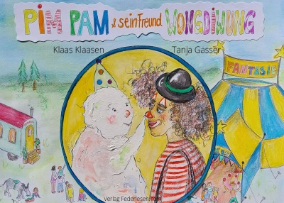 'Cover von Pim Pam und sein Freund Wongdiwung'-Cover