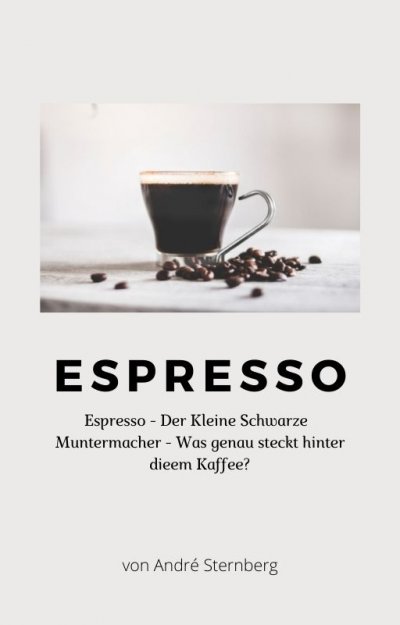 'Espresso'-Cover